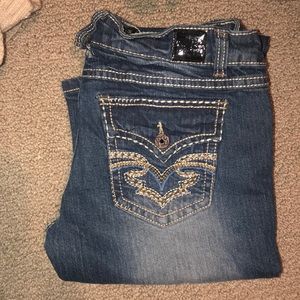 Alloy jeans